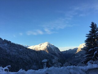 Chalet Vaujany Environnement 39