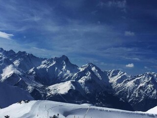 Chalet Vaujany Environnement 38