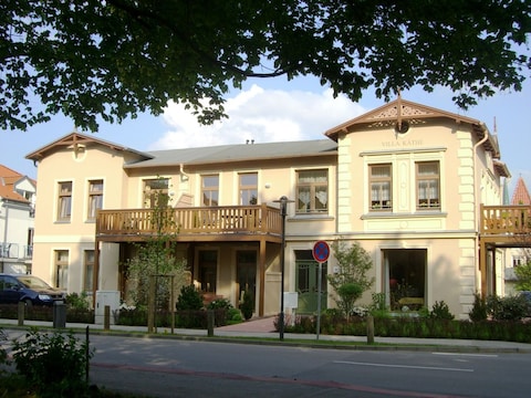 Ferienwohnung Villa-Käthe, Kühlungsborn an der Ostsee