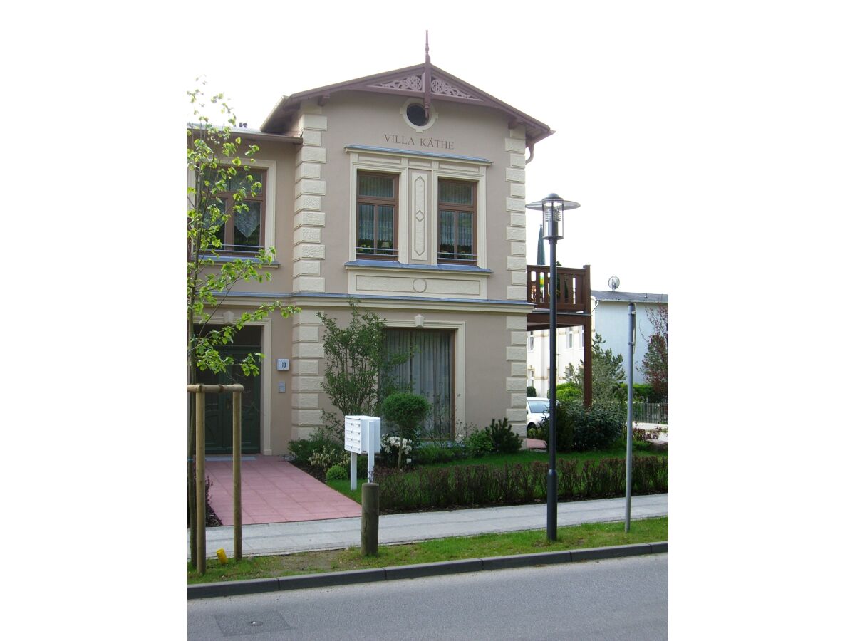 Ferienwohnung Villa-Käthe, Kühlungsborn an der Ostsee, Kühlungsborn-Ost