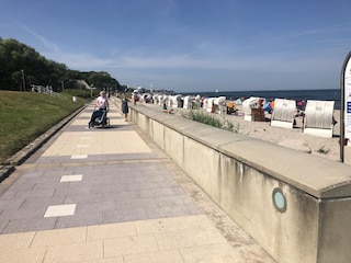 Deutschlands längste Promenade