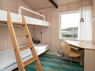 Casa de vacaciones Tranum Strand  11
