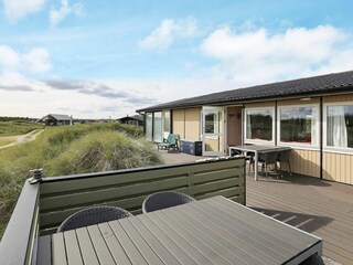 Casa de vacaciones Tranum Strand  7