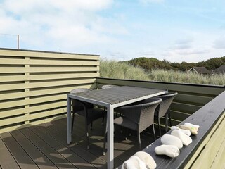 Casa de vacaciones Tranum Strand  8