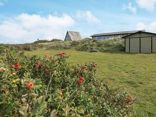 Casa de vacaciones Tranum Strand  16