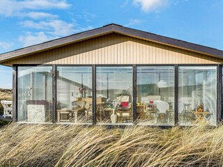 Casa de vacaciones Tranum Strand Grabación al aire libre 4