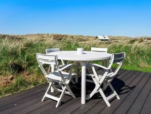 6 Personen Ferienhaus in Brovst - Tranum Strand - image1