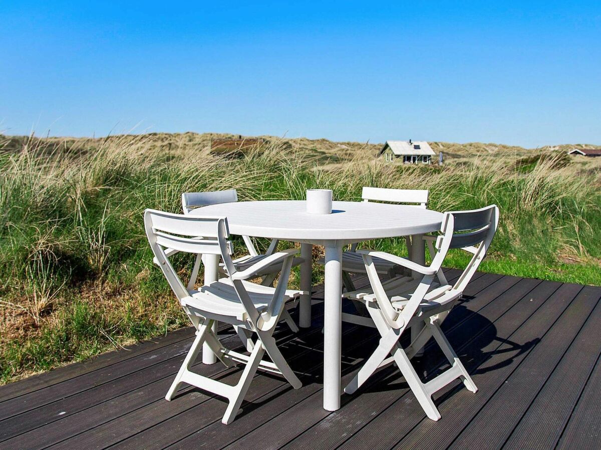 Casa de vacaciones Tranum Strand Grabación al aire libre 1