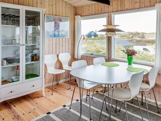 Casa de vacaciones Tranum Strand  17