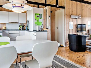 Casa de vacaciones Tranum Strand  18