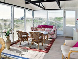 Casa de vacaciones Tranum Strand  19