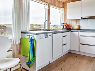 Casa de vacaciones Tranum Strand  20