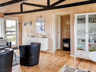 Casa de vacaciones Tranum Strand  22