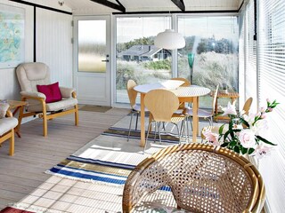Casa de vacaciones Tranum Strand  24