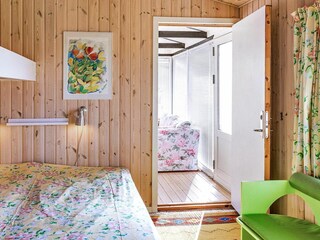 Casa de vacaciones Tranum Strand  28