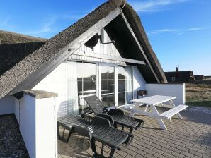 8 Personen Ferienhaus in Ringkøbing-By Traum - Klegod - image1