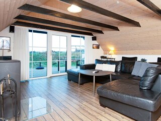Maison de vacances Klegod  7