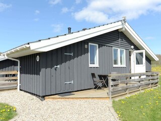 Holiday house Sydals Outdoor Recording 3
