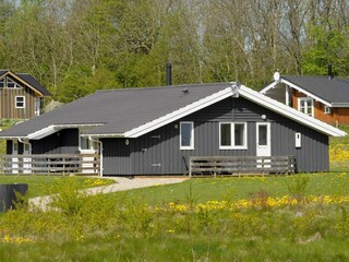 Holiday house Sydals Outdoor Recording 4