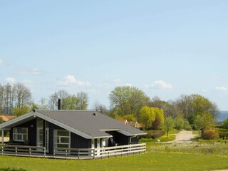 Ferienhaus Sydals Außenaufnahme 1