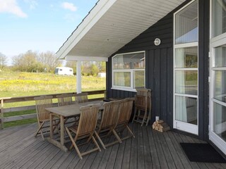 Holiday house Sydals  21