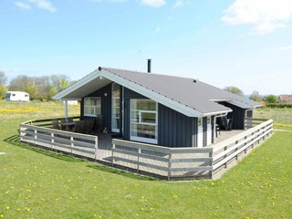 Vakantiehuis Sydals Buitenaudio-opname 2