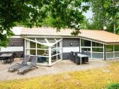 Holiday house Fjellerup Strand Outdoor Recording 1