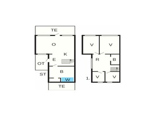 Ferienhaus Als Grundriss 45