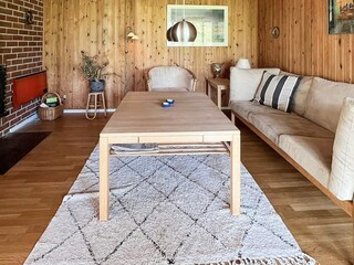 Casa de vacaciones Vejby Strand  9