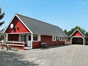 Ferienhaus 6 person holiday home in Rømø