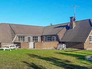Ferienhaus Blåvand Außenaufnahme 3