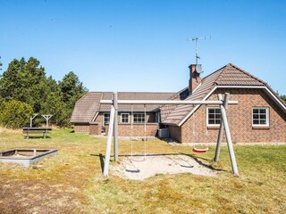 Vakantiehuis Blåvand  11