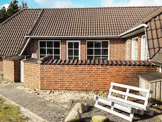 Ferienhaus Blåvand Außenaufnahme 2