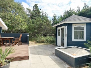 Holiday house Vejers Strand  4