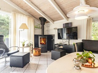 Holiday house Vejers Strand  5