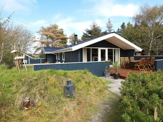 Holiday house Vejers Strand  15