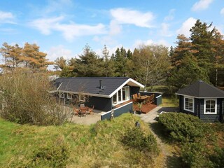 Holiday house Vejers Strand  19