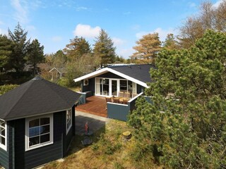 Holiday house Vejers Strand  21