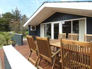 Holiday house Vejers Strand  26