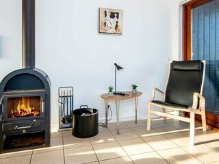 Casa de vacaciones Thorsminde  18