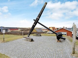 Vakantiehuis Thorsminde  10