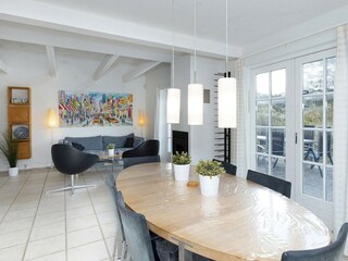 Holiday house Blokhus  4