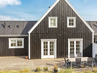 Holiday house Blokhus  16