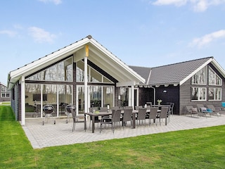 Ferienhaus Olpenitz Außenaufnahme 3