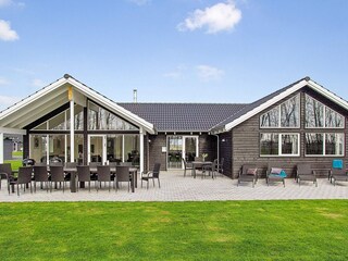 Ferienhaus Olpenitz Außenaufnahme 4