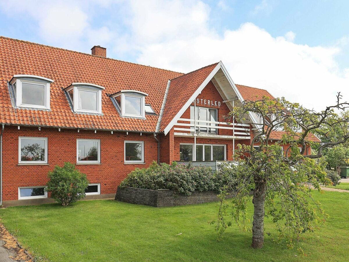 Ferienhaus Helligsø Außenaufnahme 8