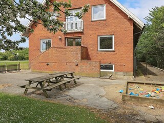 Ferienhaus Helligsø Außenaufnahme 4