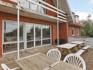 Vakantiehuis Helligsø Buitenaudio-opname 6