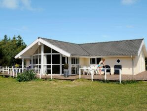 10 Personen Ferienhaus in Ringkøbing - Søndervig - image1