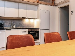 Holiday house Tranum Strand  63